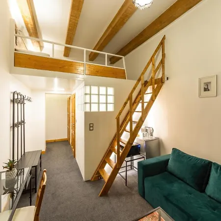 S42 Hotel Prague Room photo