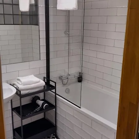 S42 Hotel Prague Room photo