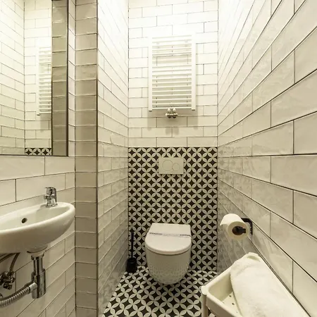 S42 Hotel Prague Room photo