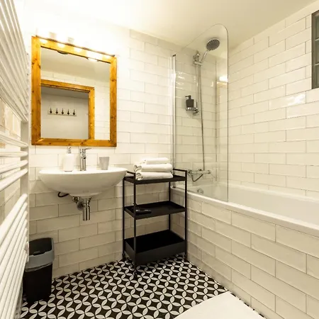 S42 Hotel Prague Room photo