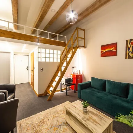 S42 Hotel Prague Room photo