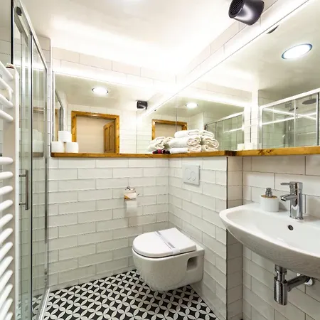 S42 Hotel Prague Room photo