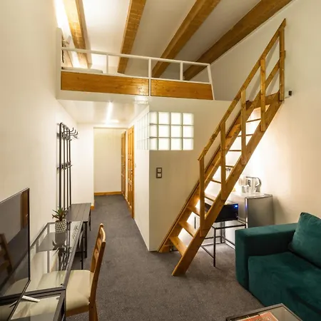 S42 Hotel Prague Room photo