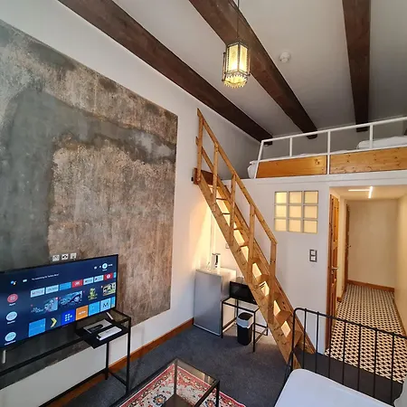S42 Hotel Prague Room photo