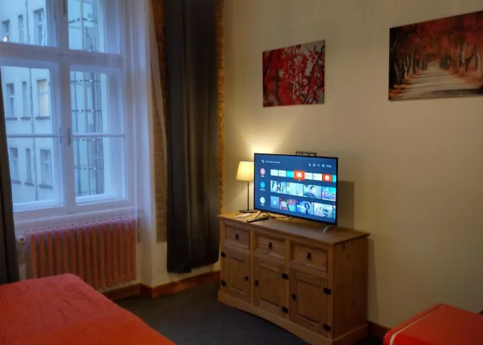 S42 Hotel Prague