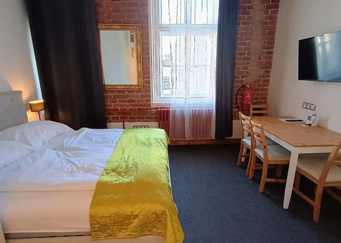 S42 Hotel Prague