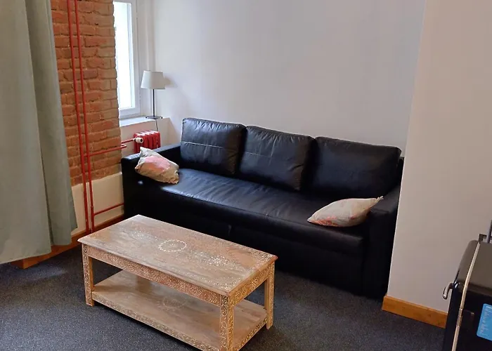 S42 Hotel Prague