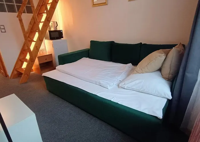 S42 Hotel Prague